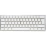 Teclado Ducky One 3 Aura ISO-ES RGB Hot-Swappable Switch MX Red Blanco por 39,95€