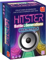 Hitster Battle Of The Generations Partyspel voor €9,99 bij Bol