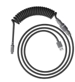 HyperX - USB-C Kabel - Spiraalontwerp - Grijs voor €9,99 in de HP store