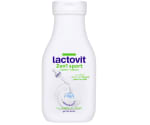 Gel de Ducha y Champú Lactovit Sport 2 en 1 250 ml por 1,46€ 70% 2da unidad 70%