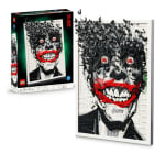 LEGO DC Comics Super Heroes The Joker Wall Art Comic Cover voor €147,95