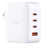 Cargador D-Link DCP-101 GaN 100W 3xUSB-C 1xUSB-A Carga Rápida por 16.82€
