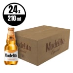 Cerveza Modelo Especial 24 pack 210 ml por $309 en Walmart