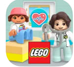 LEGO Duplo Doctor gratis voor iPad en/of iPhone