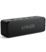 Soundcore Anker 2 Altavoz Bluetooth Portátil con Sonido Estéreo de 12 W por 27.99€