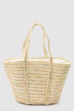 Bolso Cesta Yute Inside por 12.49€