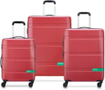 Valise soute Rigide DELSEY Paris Now HARDSIDE à 149,99€
