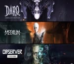 The Medium + Observer: System Redux + DARQ: Complete Edition por $66 | Kinguin