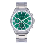 Reloj de pulsera RADIANT Raptor RA589702 Hombre Acero Esfera Verde 44 mm 32.99€