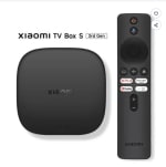 TV Box XIAOMI Mi TV Box S 3rd Gen à 54,99€