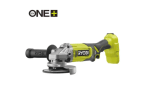 Meuleuse d'angle 125 mm 18V ONE+TM RAG18125-0 RYOBI à 109,90€