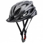 LEANDRO LIDO Freno high tech performance ciclismo casco de bicicleta negro por 5€