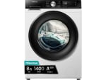 Hisense WD3S8043BW3 Lavasecadora 8/5 Kg 1400 Rpm WiFi Clase A por 346.21€