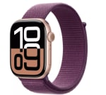 Montre connectée APPLE WATCH Serie 10 46mm Alu/Or Rose Loop Cellular à 426,82€