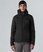 The North Face Chaqueta softshell Quest Highloft para mujer por 60€