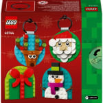 LEGO Seasons and Occasions Selección Adornos Navideños juego construcción por 9.09€