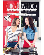 Het skinny six - kookboek voor €7,50 bij Chicslovefood