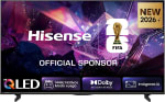TV QLED 85" Hisense 85E7S PRO, QLED 4K, 144Hz Nativos por 969€
