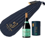 Pack especial ibéricos Cinco Jotas Paleta Bellota 100% ibérico + Vino Rioja por 299€