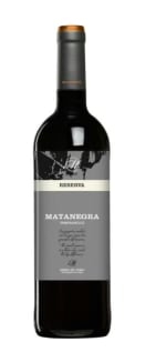 6 Botellas de Matanegra Reserva 2020 por 38€