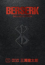 Berserk Vol. 1 Deluxe por $594 | Oferta Amazon