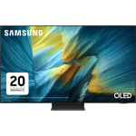 Samsung 77" S95F QD-OLED 4K HDR TV for £2,699.10 with Code CLEARANCE10