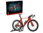 LEGO Icons Racefiets voor €84,99 bij Dreamland