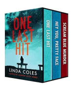 Linda Coles - British Detective Novel Set for FREE (Kindle Edition)
