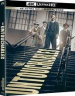 The Untouchables (1987) 4K Dolby Vision – £2.99 on Apple TV