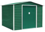 Bodega Exterior de Jardín 213x127x190cm por $4,549 | Sodimac