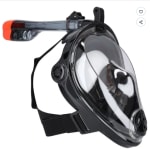 Masque de plongée intégral - Rezo - Taille L/XL à 28,99€