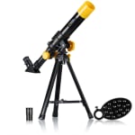 National Geographic 9140400 Telescopio Refractor de Mesa Infantil 40/400 por 19.99€