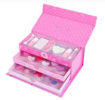 Create it! Beauty Beautycase 3 Laags voor €7,50 bij Lobbes
