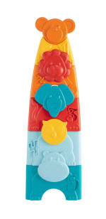 Chicco Torre apilable 2 en 1 por 8€