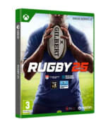 Rugby25 Xbox Series X / Xbox One por 10.95€