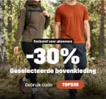 30% korting op geselecteerde bovenkleding bij Revolutionrace