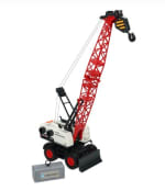 Constructie Kraanwagen met Licht & Geluid voor €12,50 bij Lobbes