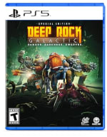 Deep Rock Galactic: Special Edition for Playstation 5 con descuento -75% en Amazon