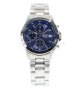 Seiko Reloj cronógrafo SBTQ071 con dial azul por 128,56€