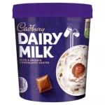 Cadbury Dairy Milk Ice Cream Tub – £2.53 ASDA Deal