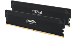 Crucial Pro RAM DDR5 32Go Kit (2x16Go) 6000MHz CL36 à 289,99€