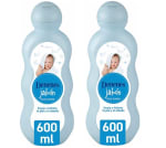 2 Botes de Denenes Original - Gel Champú con Karité y Petit Grain 600ml por 4.98€