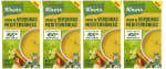 4 x 500ml de Knorr Crema de Verduras Mediterraneas por 4.79€