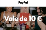 Consigue un vale de 10 € al usar Paga en 3 plazos