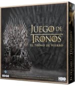 Juego de Mesa Juego de Tronos - El trono de Hierro por 17€