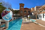 Balneario Lanjarón SPA Noche por 61,00€