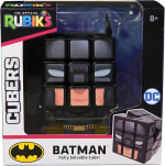 Rubiks kubus 3x3 Batman cuber voor €8,24 bij Amazon