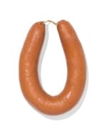 klassieke rookworst 250g voor €2,99 bij de hema