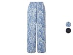 esmara® Pantalon large en satin femme à 9,99€
