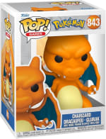 Funko Pop! - POP Vinyl Pokemon Charizard voor €14,32 bij Amazon